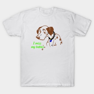 Dog Mom T-Shirt